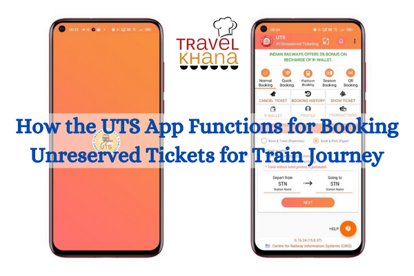Indian Railways UTS App: The Ultimate Guide to Booking Unreserved
